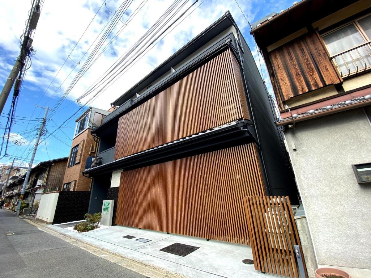 Gion Shirakawa - Vacation Stay 24783V كيوتو المظهر الخارجي الصورة
