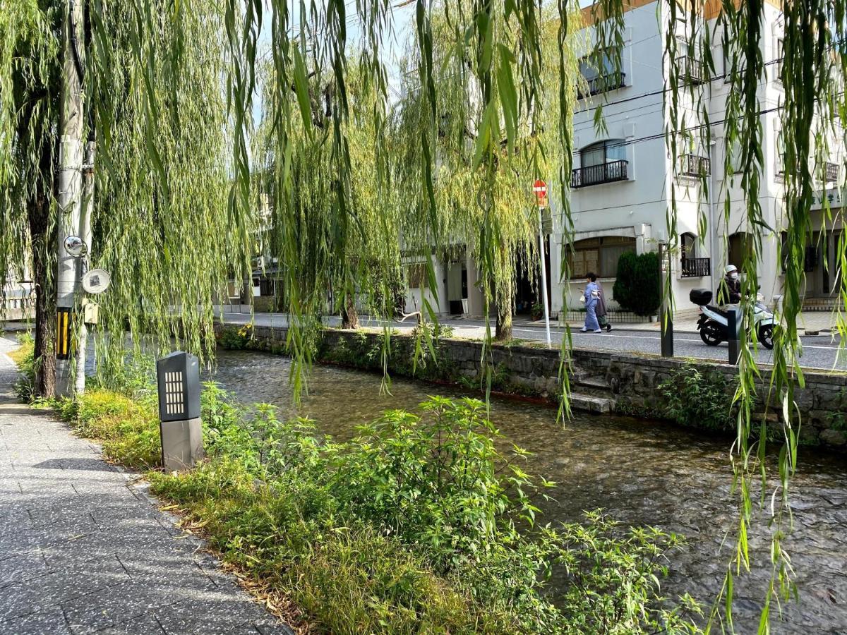 Gion Shirakawa - Vacation Stay 24783V كيوتو المظهر الخارجي الصورة